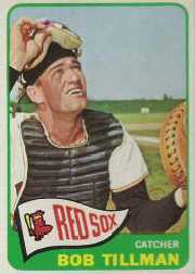 1965 Topps Baseball Cards      222     Bob Tillman